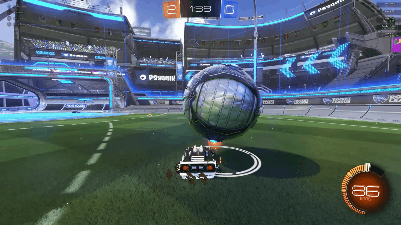 Gif Your Game