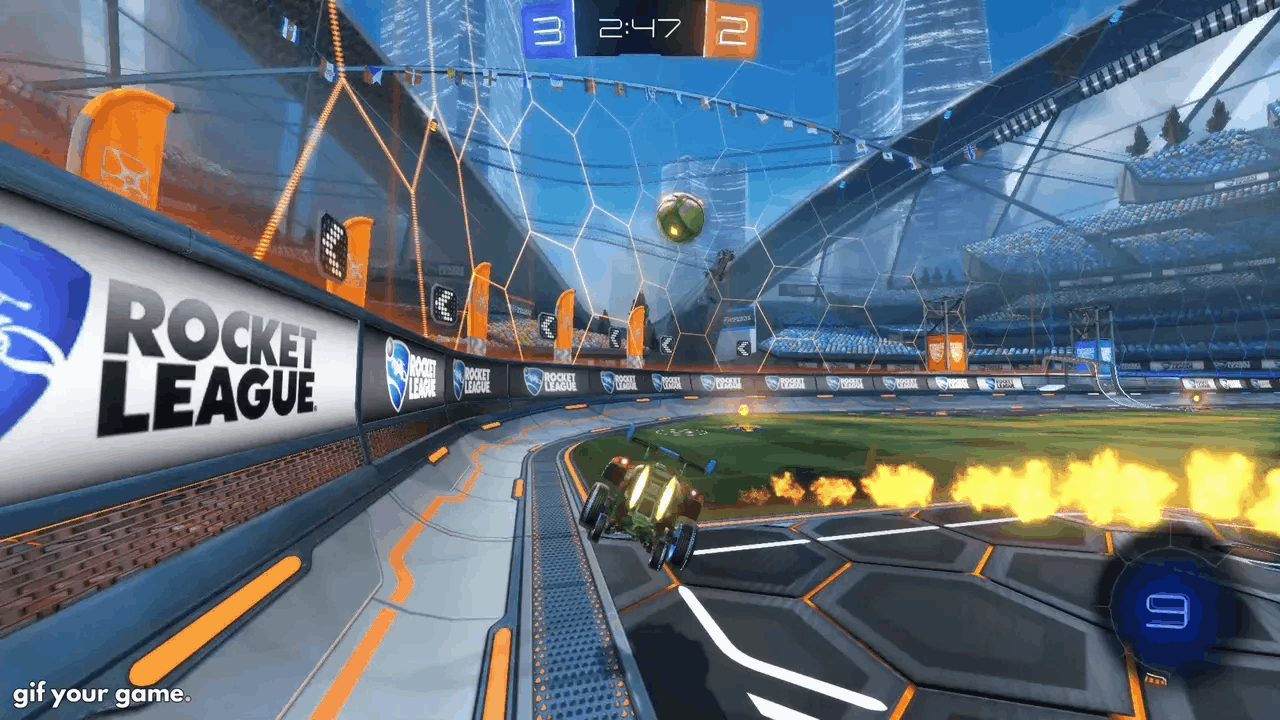 Gif Your Game