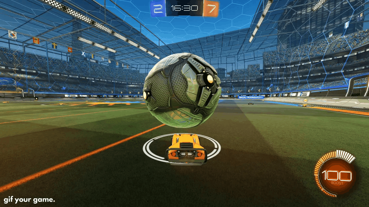 Gif Your Game