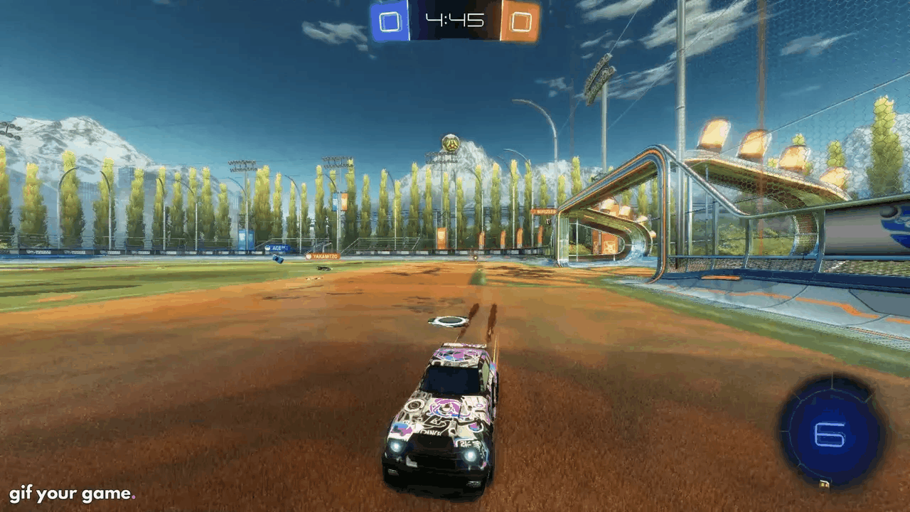 Gif Your Game