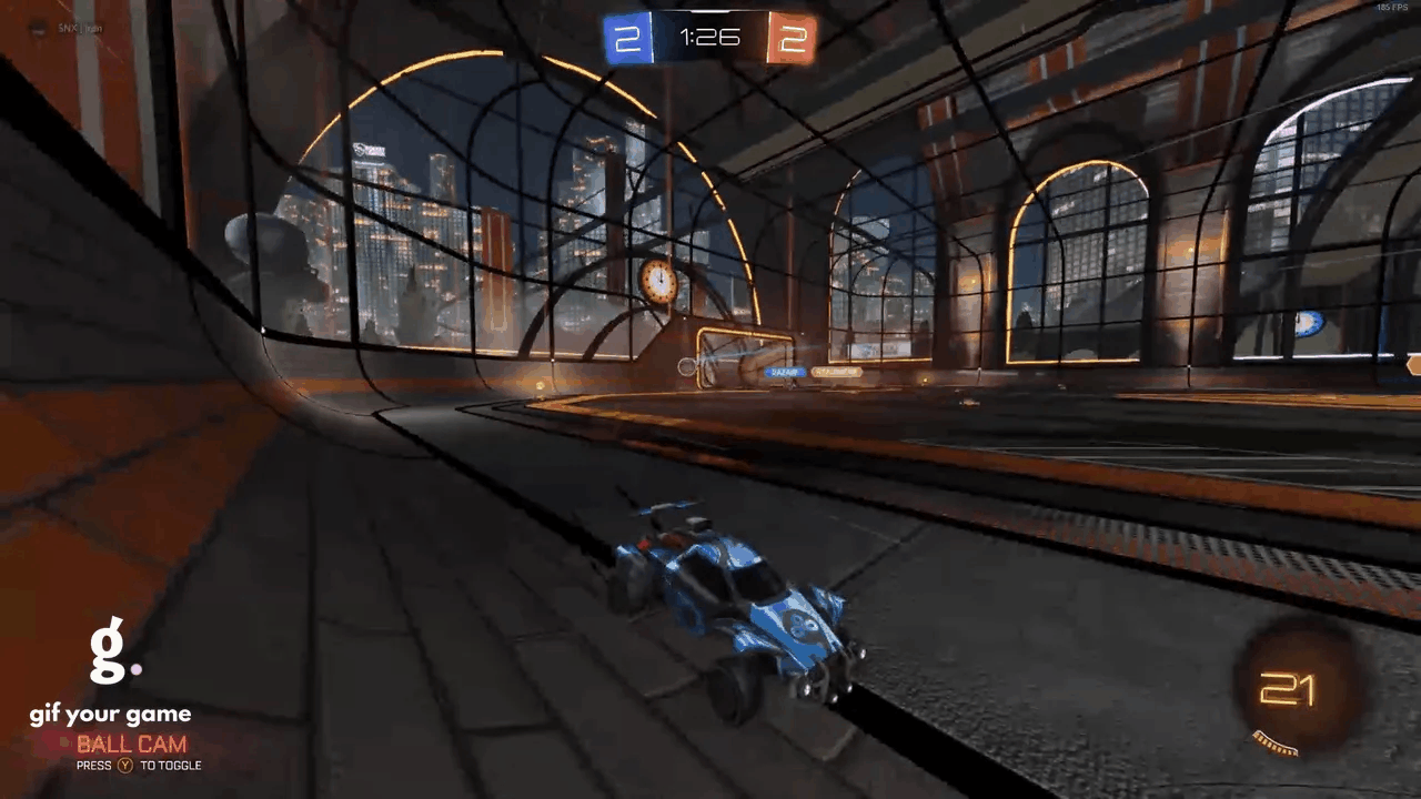 Gif Your Game